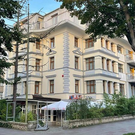 Hotel Promien Slonca Świnoujście Exterior foto